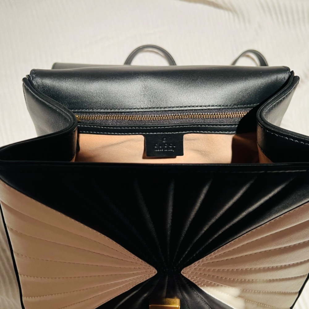 Gucci backpack - Picture 5 of 9